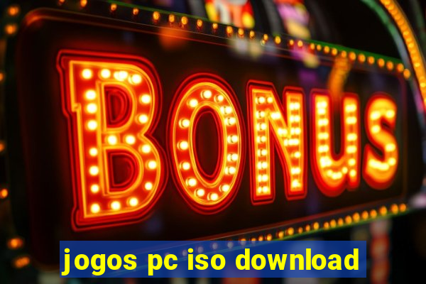 jogos pc iso download